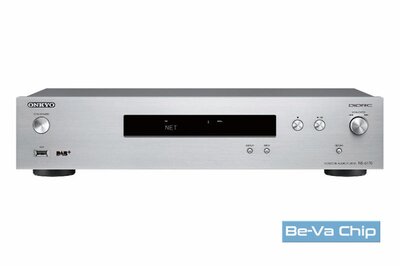 Onkyo NS-6170 ezüst hálózati audió lejátszó