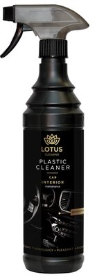 LOTUS CLEANING Műanyagtisztító, 600ml