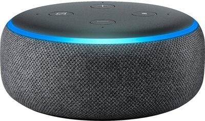 Amazon Echo Dot 3 - Fekete