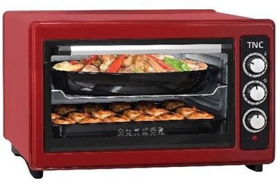 TNC AMO-3323 MINISÜTŐ GRILL