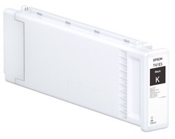 EPSON Patron Singlepack UltraChrome XD2 T41E540 Black 700ml