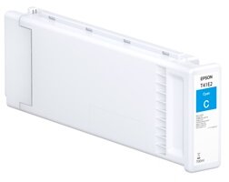 EPSON Patron Singlepack UltraChrome XD2 T41E240 Cyan 700ml