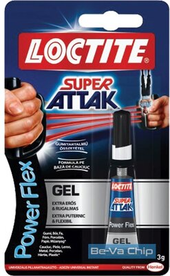 Henkel Loctite Super Attak 3g pillanatragasztó