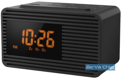 Panasonic RC-800EG-K rádiós ébresztőóra