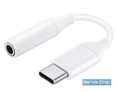 Samsung EE-UC10JUWEG USB-C - Jack fehér audio adapter