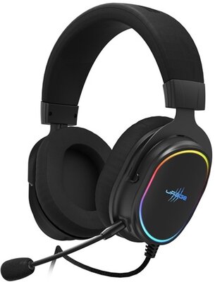 HAMA GAMING HEADSET "URAGE SOUNDZ 800" RGB, 7.1, USB