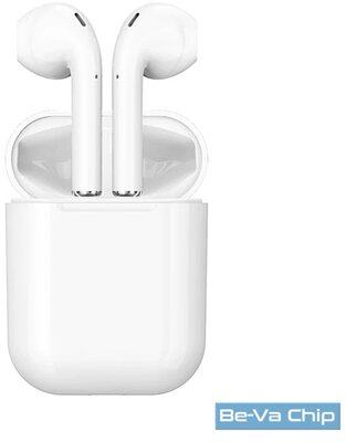 Borofone BE28 Plus True Wireless Bluetooth fehér fülhallgató