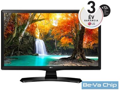 LG 22" 22TN410V-PZ FullHD LED HDMI TV-monitor