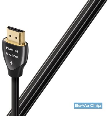 AudioQuest HDM48PEA200 2m 8K/10K/60 HDR HDMI 2.1 kábel