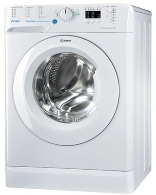 Indesit BWSA61053WEU MOSÓGÉP ELÖLTÖLTŐS KESKENY