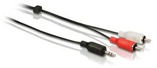 Philips SWA2520W/10 SZTEREO Y KÁBEL