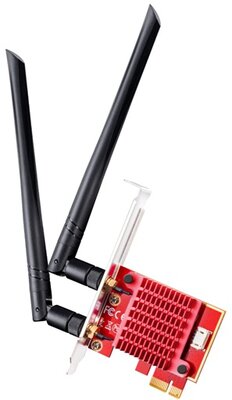 CUDY Wireless Adapter PCI-Express Dual Band AX3000, WE3000S