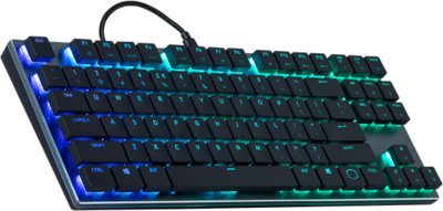 Cooler Master Cherry MX - RGB - Low Profile Switch - UK layout - SK-630-GKLR1-UK