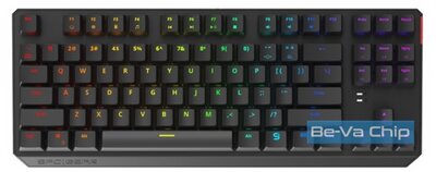 SPC Gear GK630K HU Tournament (Kailh Brown) RGB mechanikus gamer billentyűzet