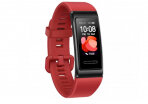 HUAWEI Band 4e Active, Red