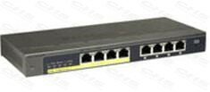 Netgear 8-port Gigabit ProSafe PLUS Switch 4-port PoE