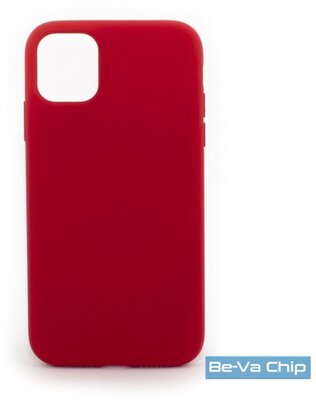 Cellect CEL-PREM-IPH1254-R iPhone 12 piros prémium szilikon tok