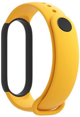 Xiaomi Mi Smart Band 5 szilikon pánt (3 db)