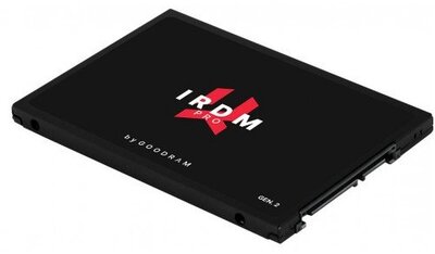 GOODRAM 2TB 2.5" SSD SATA3 IRDM PRO GEN.2 555/535 MB/s