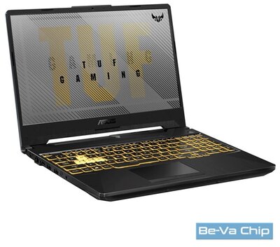 Asus TUF Gaming A15 FA506II-HN162 15.6" IPS 144Hz FHD AMD Ryzen5-4600H/8GB RAM/512GB SSD/GF GTX1650Ti 4GB/DOS szürke