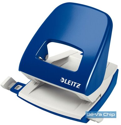 Leitz 5008 kék lyukasztó