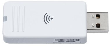 EPSON Dual Function Wireless Adapter (5Ghz Wireless & Miracast) - ELPAP11