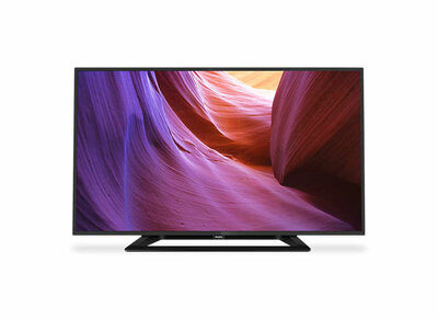 Philips 40" 40PFH4100/88 FullHD Slim LED TV