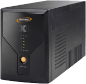 INFOSEC UPS X1 EX - 1600 VA USB - Schuko