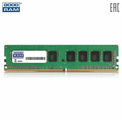 GOODRAM 32GB 2666MHz DDR4 CL19 - GR2666D464L19/32G