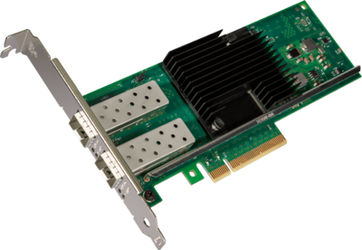 Intel Ethernet Converged Network Adapter X722-DA2, retail bulk