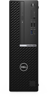 Dell Optiplex 5080SF számítógép W10Pro Ci5 10500 3.1GHz 8GB 256GB UHD+VGAport