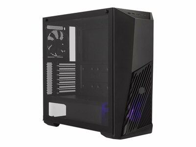 COOLER MASTER PC case MasterBox K500L midi tower RGB LED
