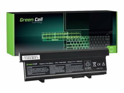 GREENCELL Battery for Dell E5500 E5400 9 cell