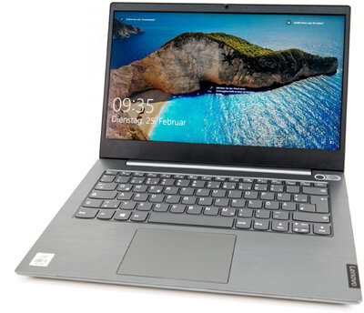 Lenovo ThinkBook 14-IIL 14" FHD Intel Core i5-1035G1/8GB RAM/512GB SSD/Intel UHD/FreeDOS Mineral Grey /20SL00KTHV/