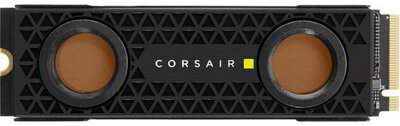Corsair 2TB MP600 PRO Hydro X Edition M.2 PCIe Gen4 x4 NVMe SSD read:7000MB/s write:6550MB/s