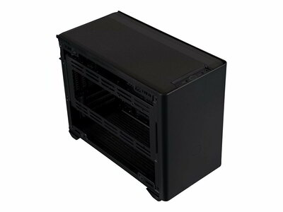 Cooler Master MasterBox NR200P black mini ITX window