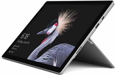 Microsoft Surface Pro 5 - 128GB i5 8GB W10Pro Platinum EU Commercial