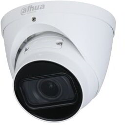 Dahua IP turretkamera - IPC-HDW5241T-ZE (2MP, 2,7-13,5mm(motor), H265+, IR40m, ICR, IP67, WDR, SD, ePoE, mikrofon, AI)