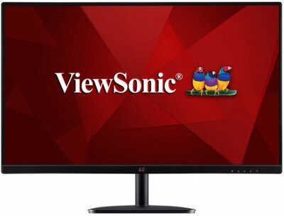 ViewSonic 27" VA2732-H - IPS panel 1920x1080 16:9 75Hz 4ms 1000:1 250cd D-sub HDMI VESA