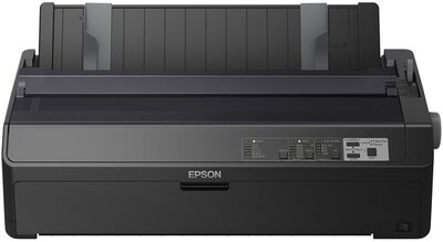 Epson Mátrixnyomtató FX-2190IIN (240x144 dpi, 9 tű, USB/LPT/LAN)
