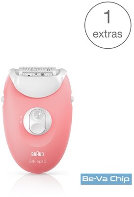 Braun SE3-430 Silk-épil 3 epilátor
