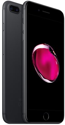 Apple iPhone 7 Plus 32GB Okostelefon - Matt fekete