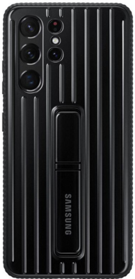 Samsung Galaxy S21 Ultra 5G ütésálló tok fekete (EF-RG998CBEGWW)