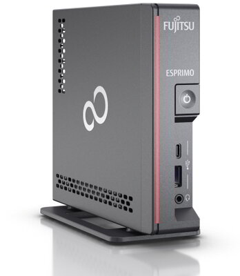 FUJITSU ESPRIMO G5010 ultra mini PC i5-10500T/8GB/256GB PCIe SSD/Vesa/Win10 Pro/