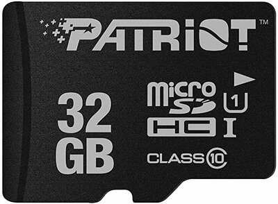 Patriot 32GB Lx Series microSDXC Class10 - PSF32GMDC10