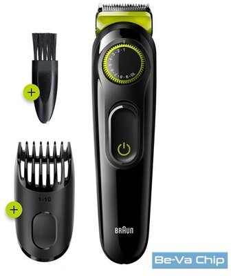 Braun BT3221 szakállvágó