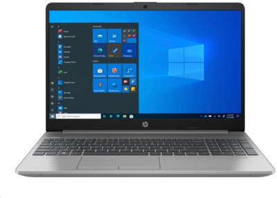 HP 255 G8 Laptop Win 10 Home ezüst (27K44EA)