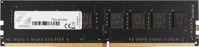 G.Skill 32GB 2666Mhz DDR4 DIMM CL19 1.2V - F4-2666C19S-32GNT
