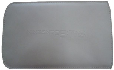 Nintendo 3DS hordtok szürke (NI3P010)