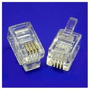 DELTA DUGÓ RJ10 (4P4C)